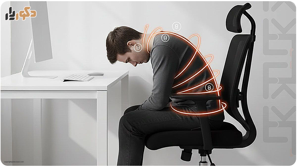میز کار در محیط اداری
