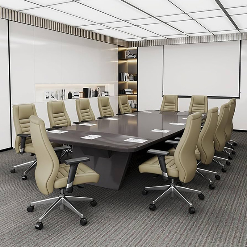 طراحی ارگونومیک صندلی مدیریتی و حمایت از ستون فقرات