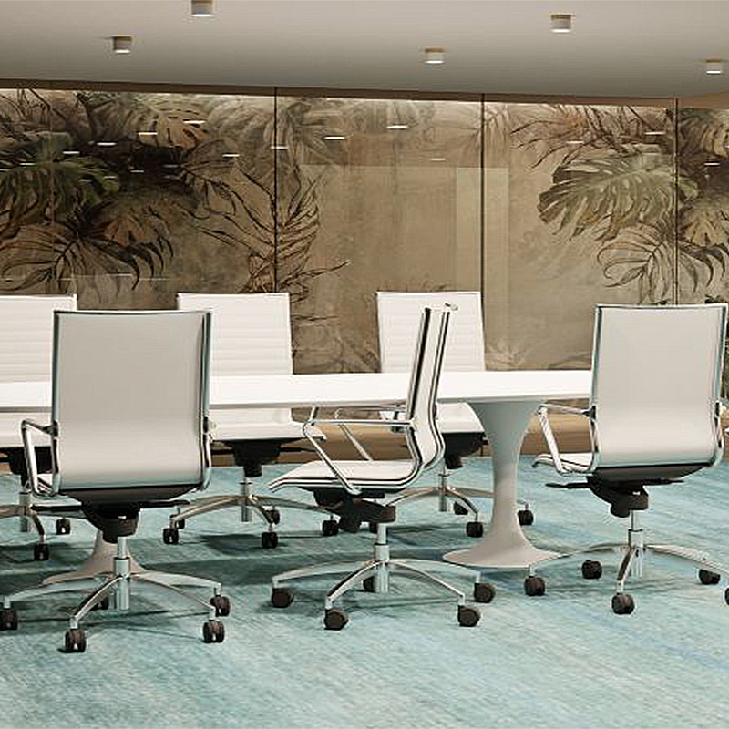 کیفیت ساخت و متریال مناسب صندلی کارمندی