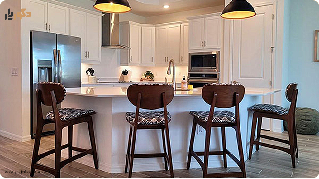 دوام و کیفیت ساخت هنگام خرید صندلی اپن 