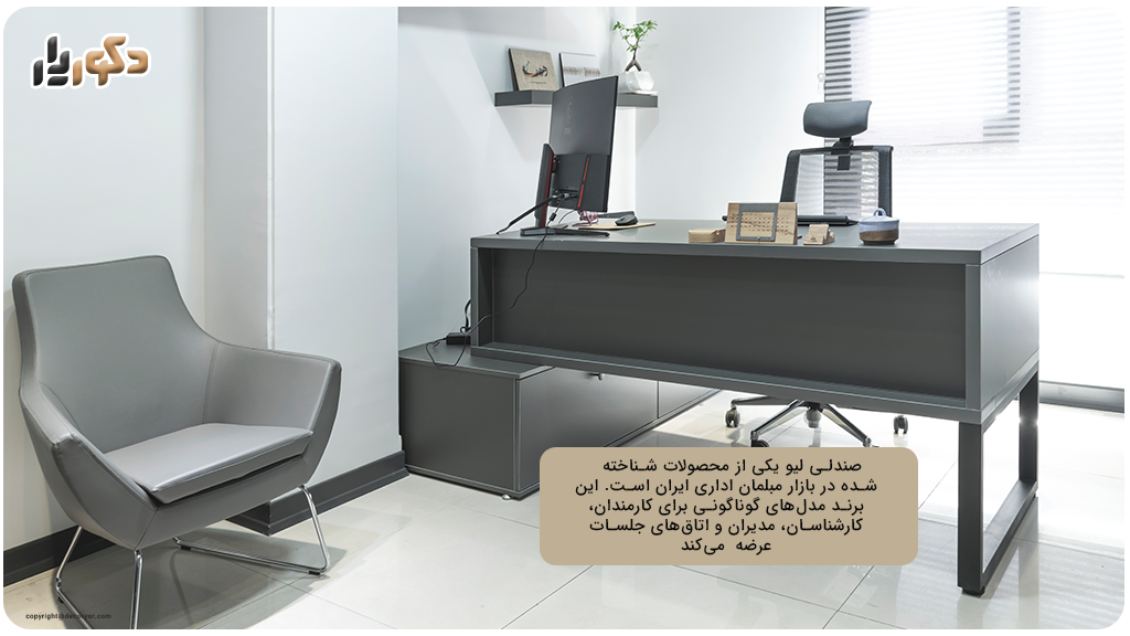 بهترین صندلی لیو