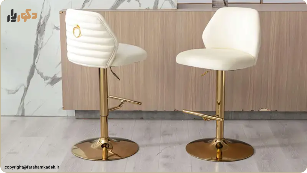 صندلی‌ اپن با طراحی ارگونومیک و تنظیم‌پذیری کامل