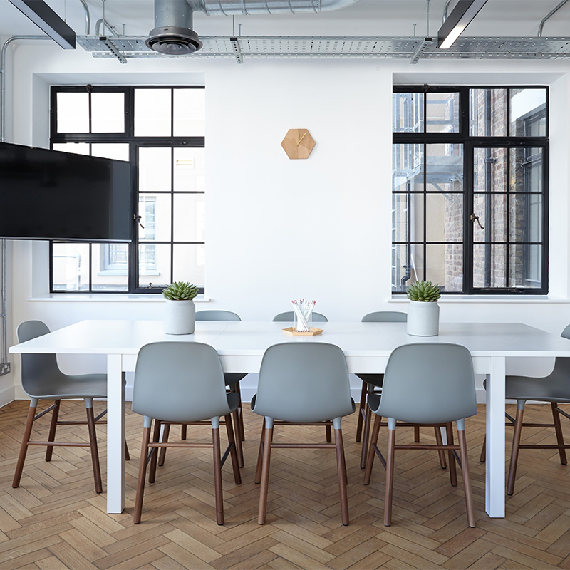 تأثیر رنگ بر برندینگ و آینده فضای کاری