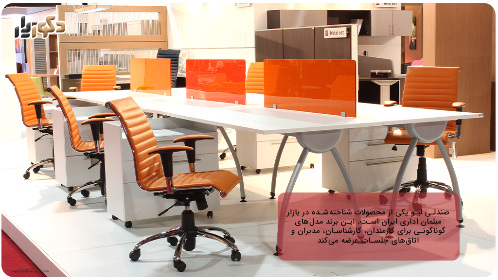 صندلی لیو چیست