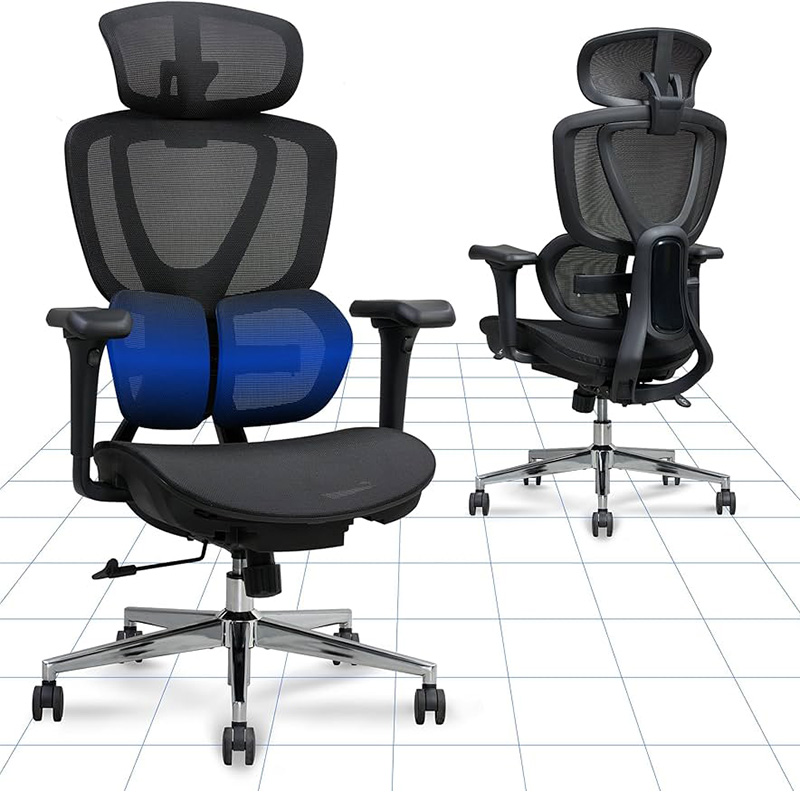 تاثیر صندلی استاندارد بر سلامت و بهرهوری