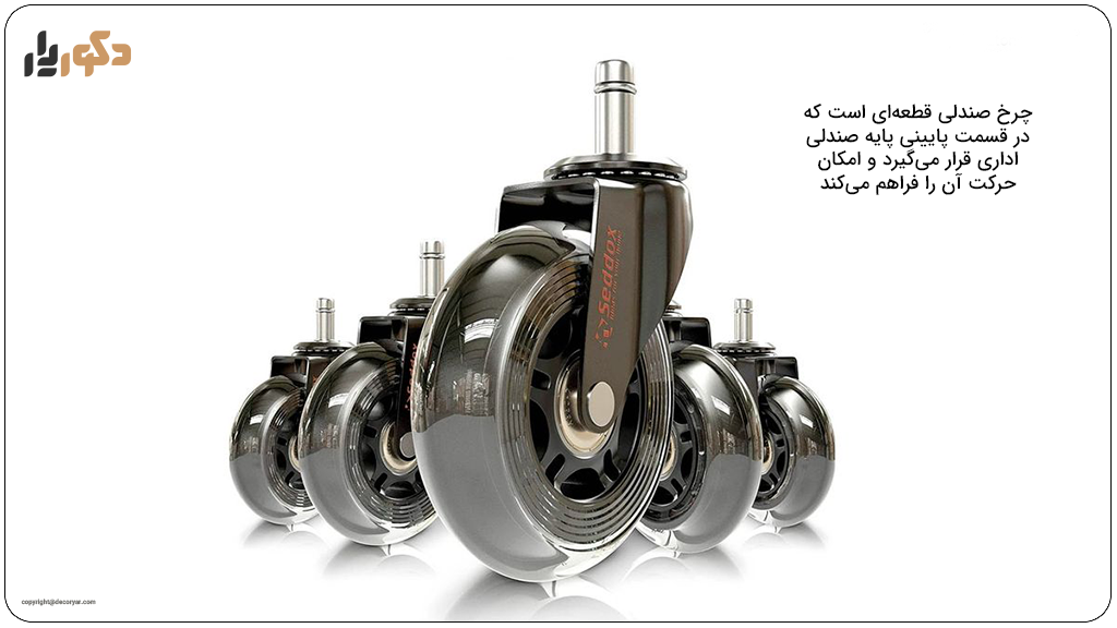 چرخ صندلی چیست و چه کاربردی دارد؟