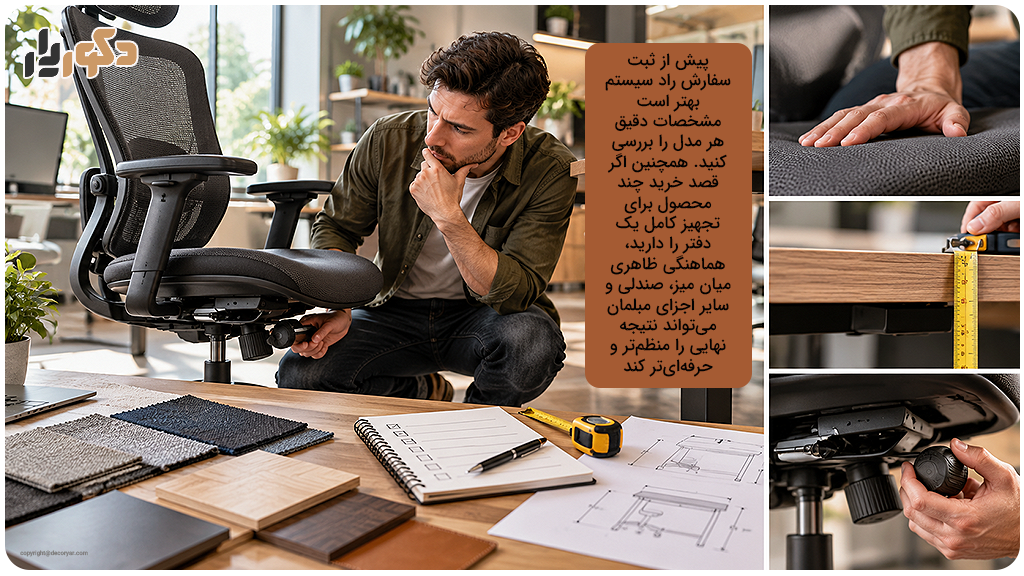 هنگام خرید محصولات راد سیستم به چه نکاتی توجه کنیم؟