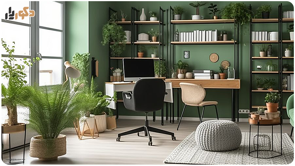 بهترین صندلی برای میز تحریر