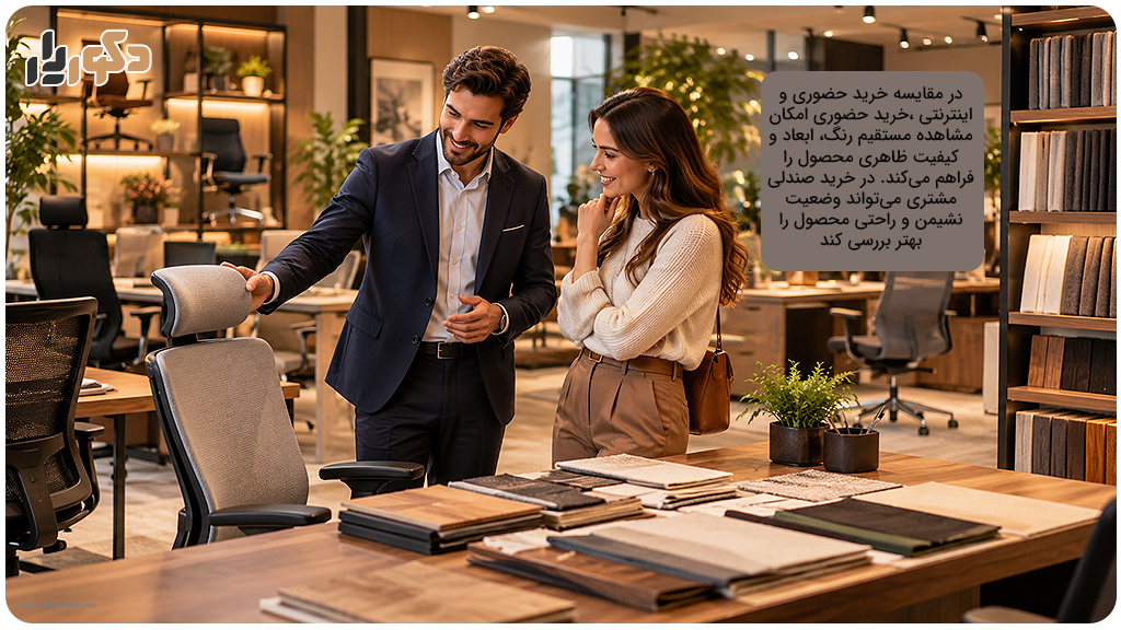 خرید حضوری یا اینترنتی محصولات راد سیستم در تهران؟