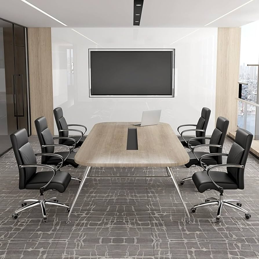 طراحی ظاهری صندلی مدیریتی و هماهنگی با فضای اداری