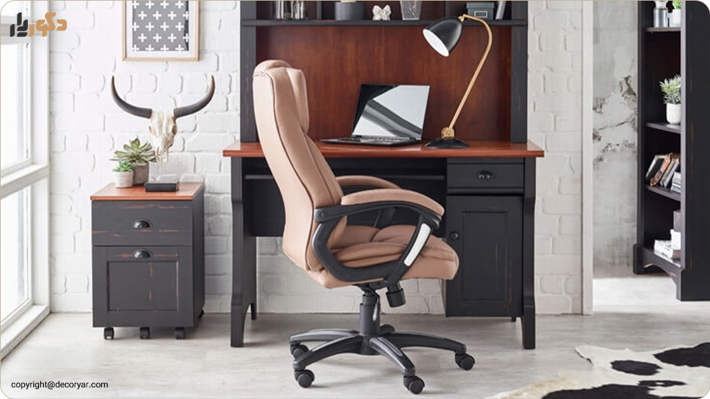 ارگونومی و تأثیر بر بهره‌وری کارمندان در مبل اداری